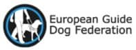 Logo European Guide Dog Federation